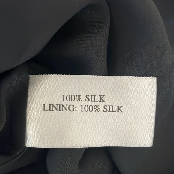 Proenza Schouler Silk Tie dress - Picture 7 of 8